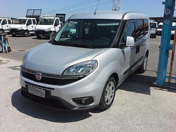 Fiat NEW Doblo 1.6 MJT N1 VAN 5 Posti