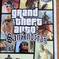 grand theft auto San Andreas 