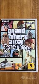 grand theft auto San Andreas 