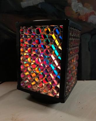 lampada anni 70