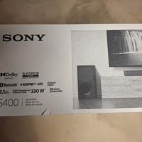 SOUNDBAR SONY S400