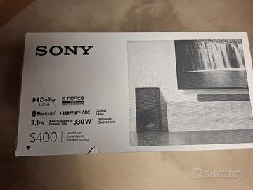 SOUNDBAR SONY S400