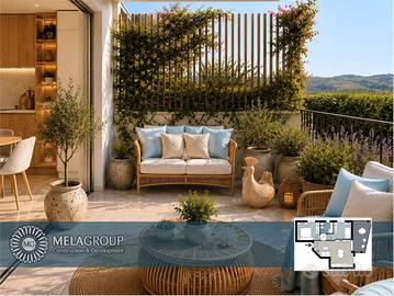 Trilocale Residenza Via Mare (3A)