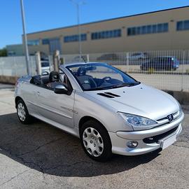 Peugeot 206 cc Quicksilver