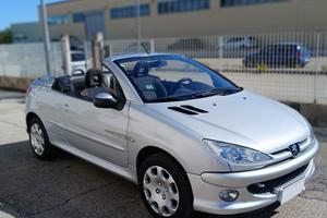 Peugeot 206 cc Quicksilver