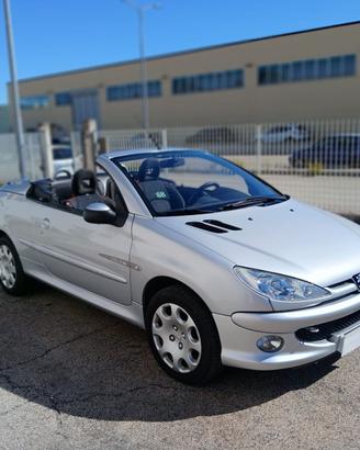 Peugeot 206 cc Quicksilver