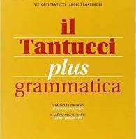 IL TANTUCCI PLUS GRAMMATICA VOL 1