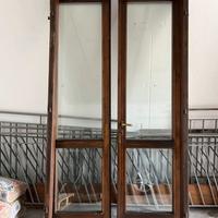 Porta in legno