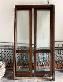 Porta in legno