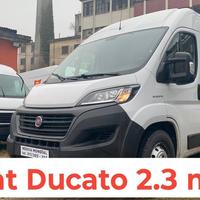 Fiat ducato 2.3mjt pm-tm 12q.euro6d CAMBIO AUTOMAT