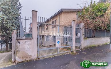 Box a Milano Via Privata Trilussa