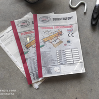 Piegatrice manuale per lamiere