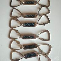 Portachiavi Fiat Vintage 