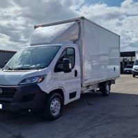 FIAT DUCATO CAPI APPESI 2.3 MJ 180cv BOX ALLUMI