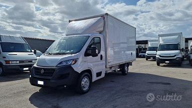 FIAT DUCATO CAPI APPESI 2.3 MJ 180cv BOX ALLUMI