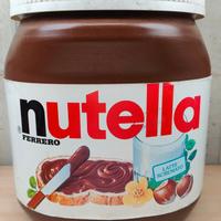 Nutella Sgabello Gadget Pubblicitario Stupendo