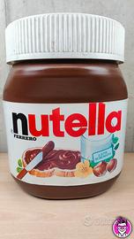 Nutella Sgabello Gadget Pubblicitario Stupendo