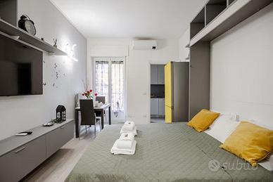 Monolocale sui navigli