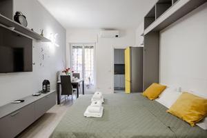 Monolocale sui navigli