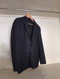 Hugo Boss - blazer in pura lana vergine
