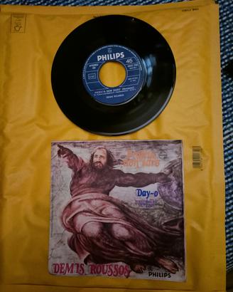 vinile 45 giri