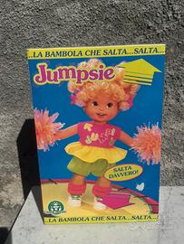 Bambola vintage Jumpsie