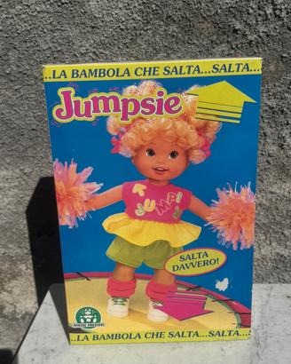 Bambola vintage Jumpsie