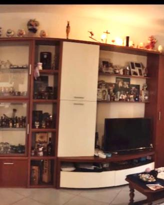 Parete salone