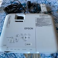 Videoproiettore Epson