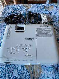 Videoproiettore Epson