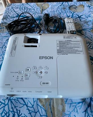 Videoproiettore Epson