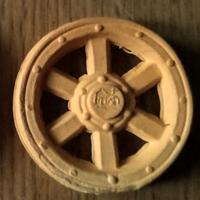 GOMMA RUOTA  MULINO BIANCO