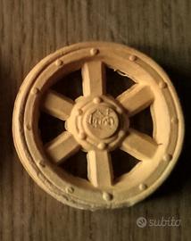 GOMMA RUOTA  MULINO BIANCO