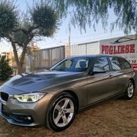 BMW 318d Touring Business Advantage aut.
