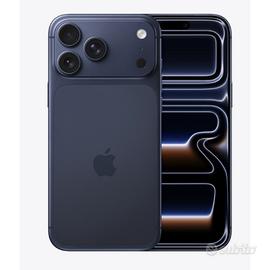 APPLE IPHONE 17 PRO MAX 5G 512GB iOS DISPLAY 6 9"