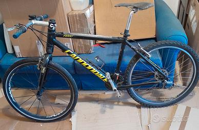 MTB CANNONDALE F1000 