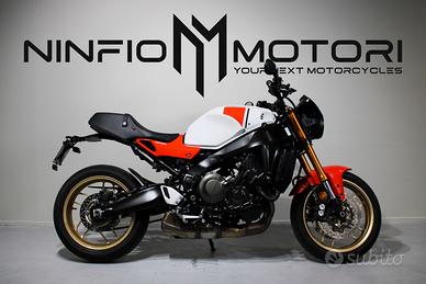 Yamaha XSR 900 - 2025 UNICO PROPR.
