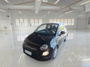 Fiat 500 1.0 Hybrid Red