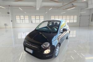 Fiat 500 1.0 Hybrid Red