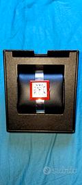 Orologio Philip Watch Arg 800 cornice in Corniola