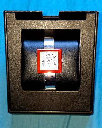 Orologio Philip Watch Arg 800 cornice in Corniola