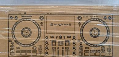 Numark Mixstream Pro Go 