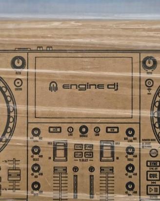 Numark Mixstream Pro Go 