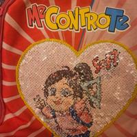 Zaino "Me contro Te" colorato