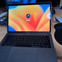 Macbook pro I5