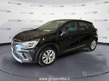 Renault Captur II 2019 Diesel 1.5 blue dci Ze...
