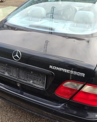 Portellone nudo MERCEDES CLK 200 2000