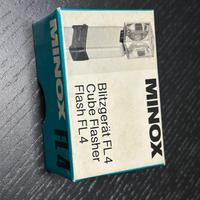 Minox fl4   x collezione