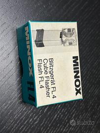Minox fl4   x collezione