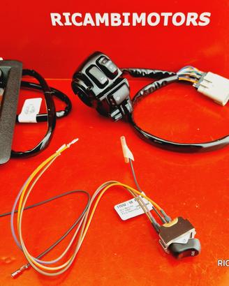 KIT COMMUNICAZIONE HARLEY DAVIDSON TOURING